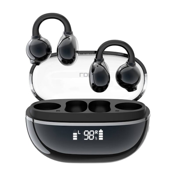 OWS LDNIO T08 in-ear hörlurar (mörkblå)