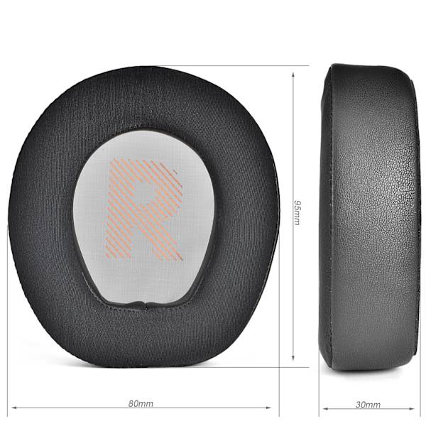 Ørepuder til JBL Quantum 800/Q800 1 par