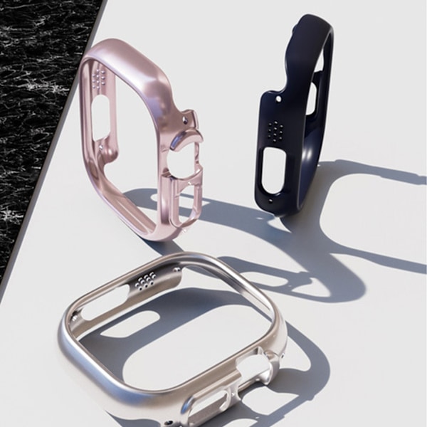 PC-Fodral för Apple Watch Ultra 49 mm Apple Watch Ultra 49 mm Mörkblå