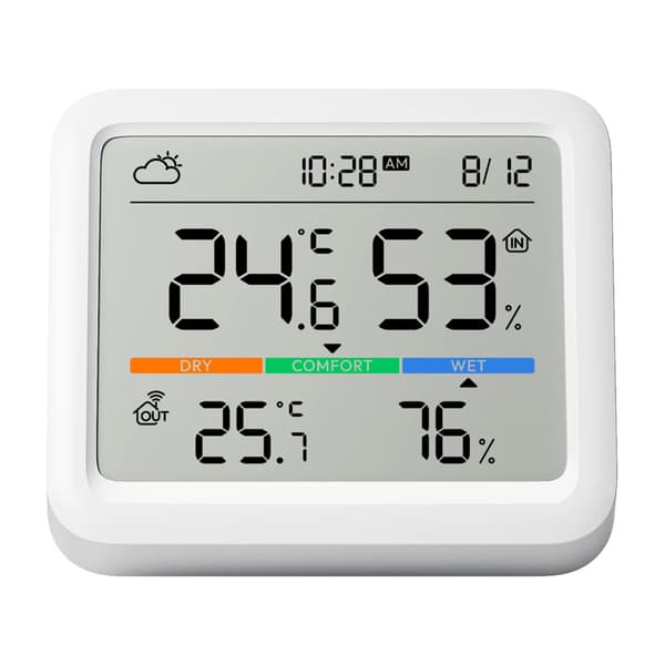 SwitchBot Meter Pro - termometer och hygrometer