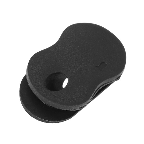 Elektrisk skoter Dust Plug Gummi för Ninebot Max G30 Svart