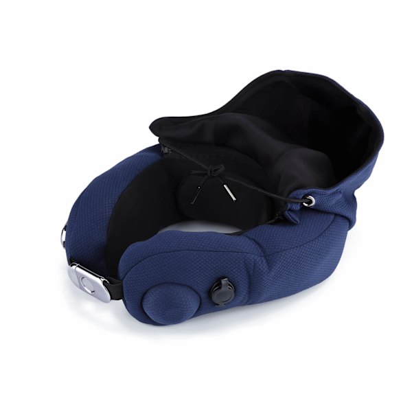 Nackmassageapparat CosyGo Blue