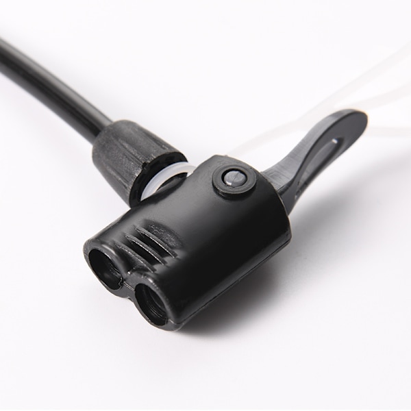 Bärbar Cykelpump med Mätare - Erbjuder 150 PSI