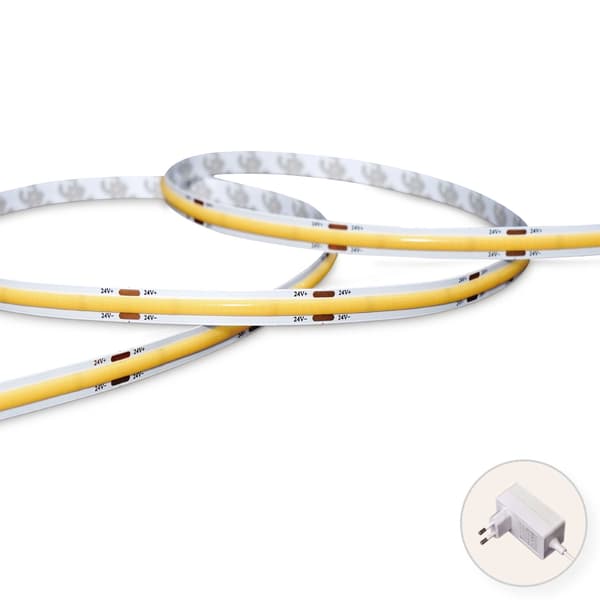 Ulrika Ledstrip kit COB-LED IP20 2m 3000K