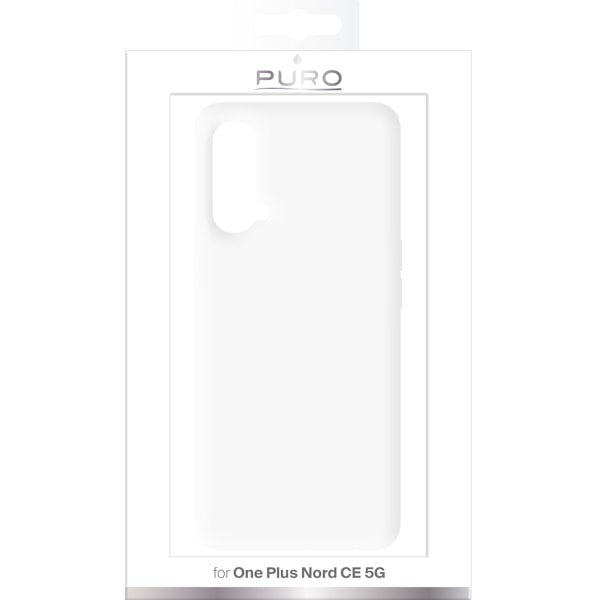 OnePlus Nord CE 5G 0.3 Nude, Transparent