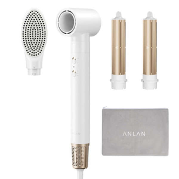 4-i-1 hårstylist ANLAN 05-ACFS41-02E