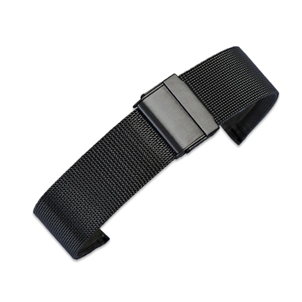 Fitbit Versa 3 / Sense rustfrit stål armbånd