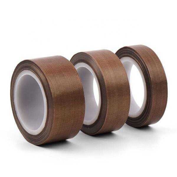 INF Teflonteippi ruskea 19 mm / 5 m