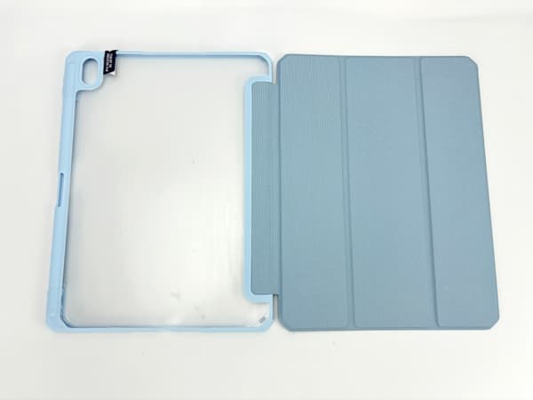 Fodral för iPad Air 4/5 10.9/iPad Air 6 11 (2024) Blue Blue