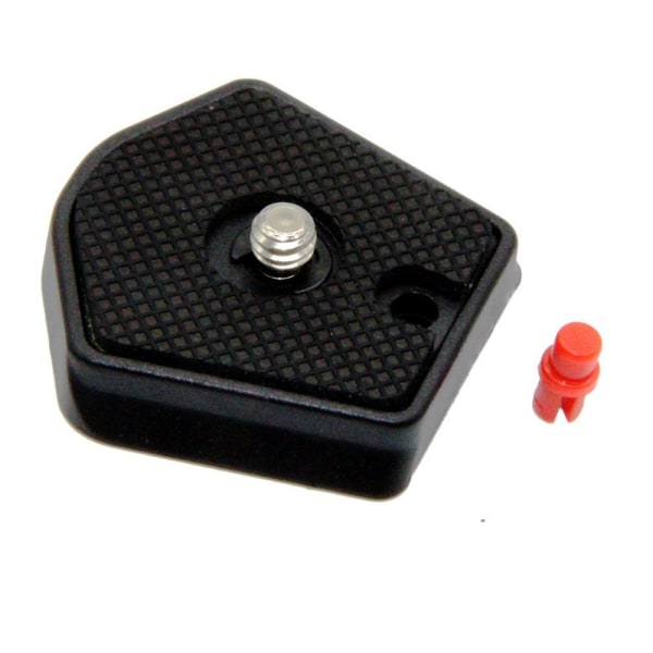 Manfrotto lynplade til 785B/785SHB/785PL Sort