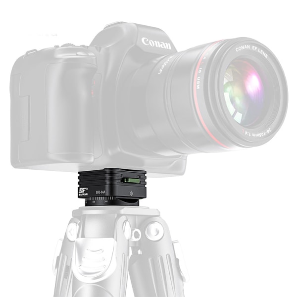 Valokuvaus Clamp Mount