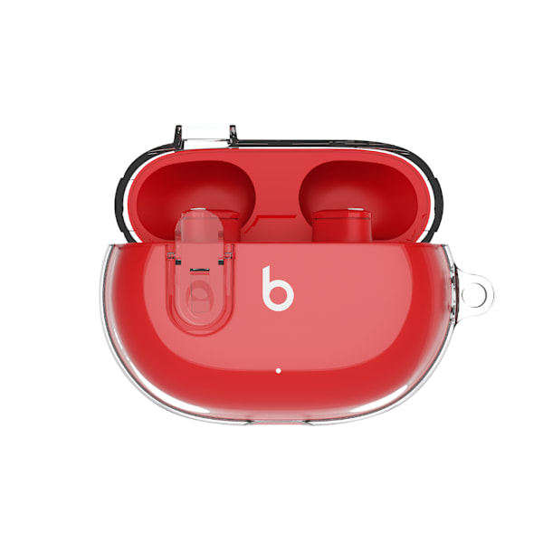 Transparent TPU-Fodral för Beats Studio Buds Transparent