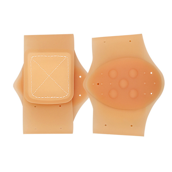 Ortoottiset pohjalliset kaarituella Beige