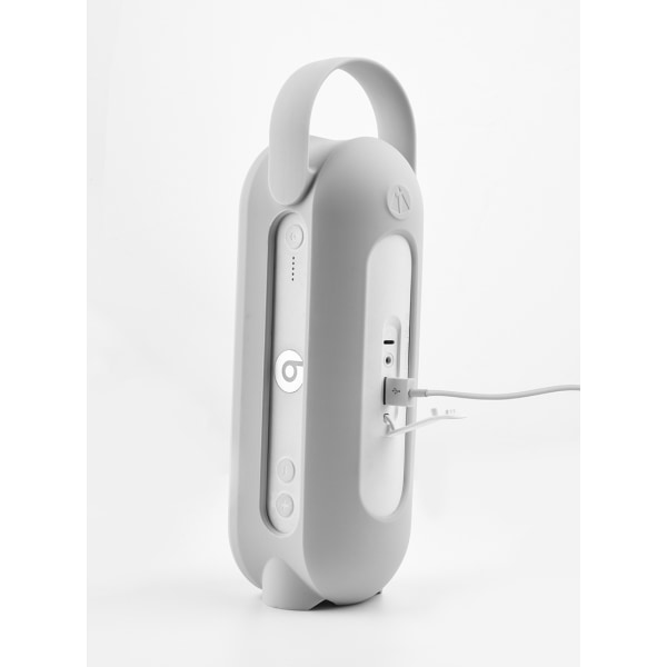 Beats Pill+ högtalarfodral Grå