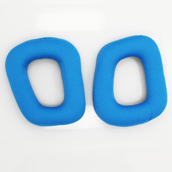 Udskiftningsørepuder og -hoved til Logitech G-serien Blue Blue