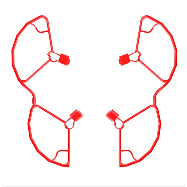 Propelbeskyttelse propelbeskytter propeldæksel DJI Mini 3 Pro Rød