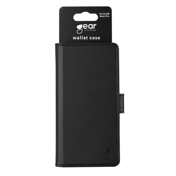 Wallet Motorola G Pro Sort