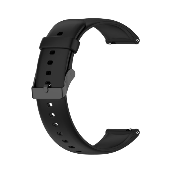 Klockarmband för SKG V9 Pro, Amazfit Bip5 Unity Svart