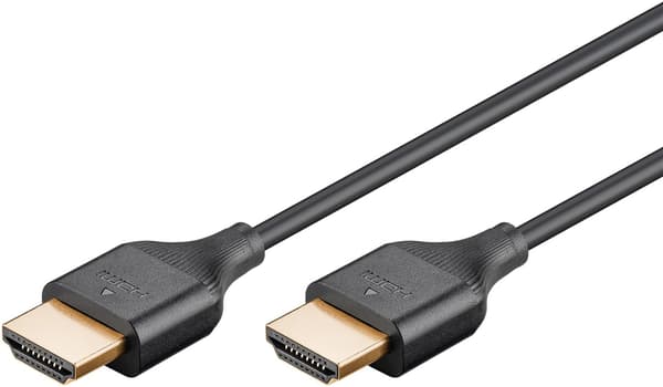 Ohut nopea HDMI™-kaapeli Ethernetillä