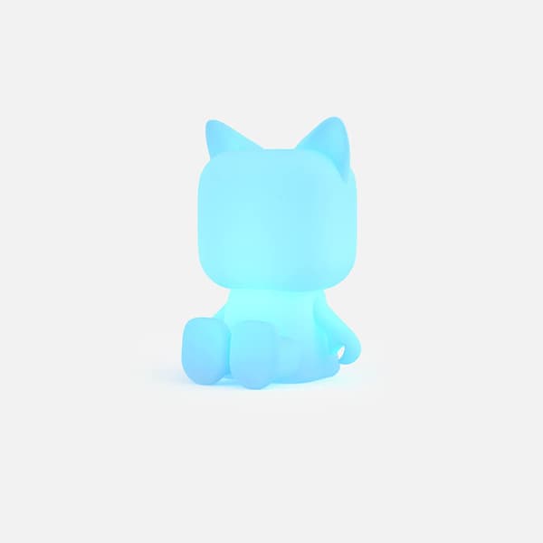 Lampa Cute Animal Multicolor