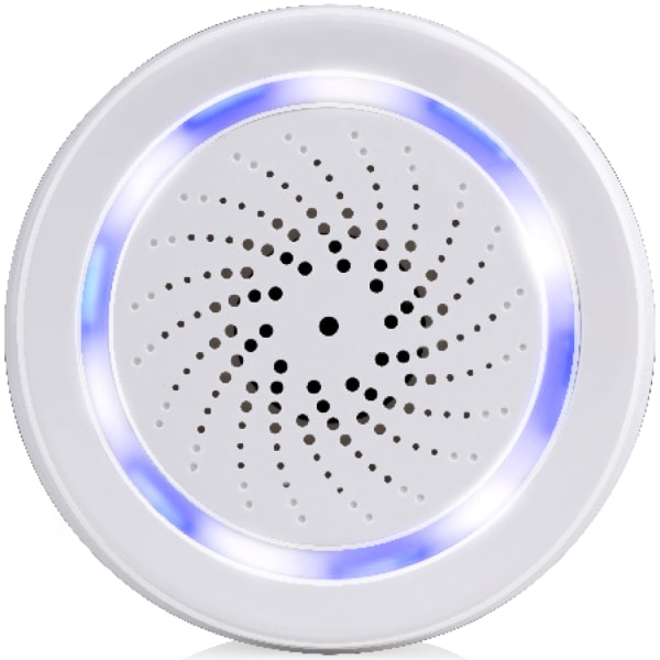 WiFi Smart Inomhussiren 90dB