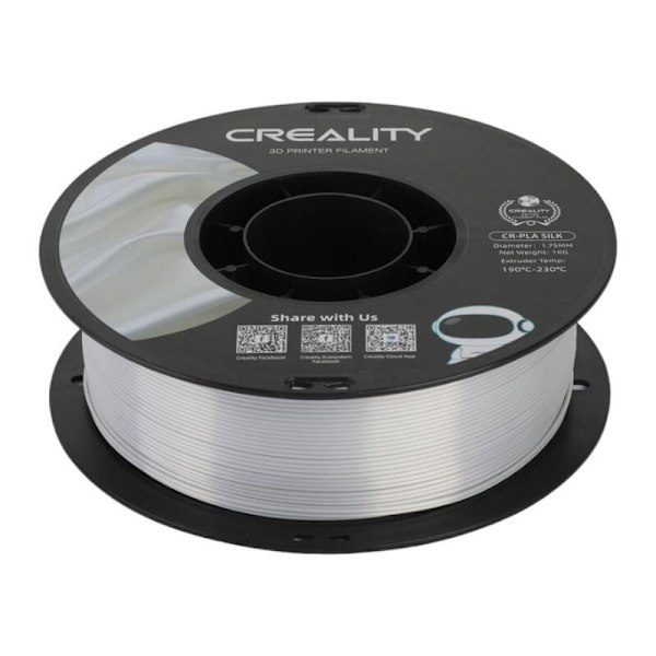 CR-Silk PLA Filament Creallity (hopea)