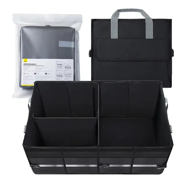 Bilförvaringslåda 60L Baseus OrganizeFun