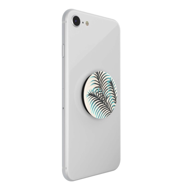POPSOCKETS Pacific Palm Avtagbart Grip med Ställfunktion