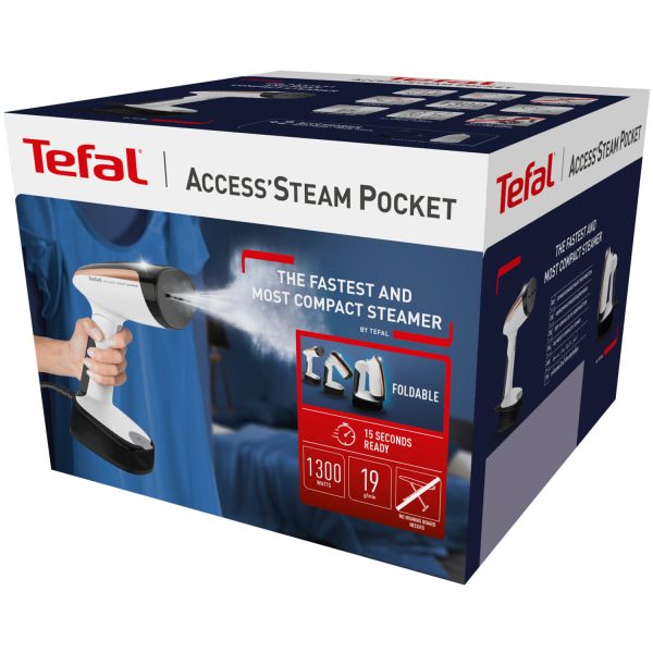 Tefal Garment Steamer Access Steam Pocket DT3030E0