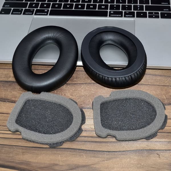 Premium udskiftningsørepuder til Bose Aviation Headset Model 3