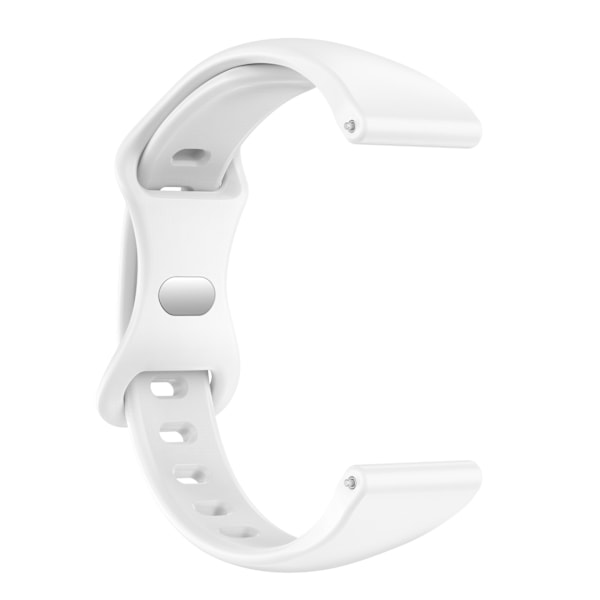 Klockarmband för Samsung Galaxy Watch Vit 21 mm