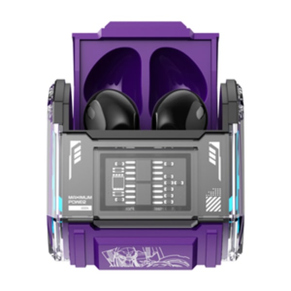 TWS Transformers MG-C03 kuulokkeet (violetti)