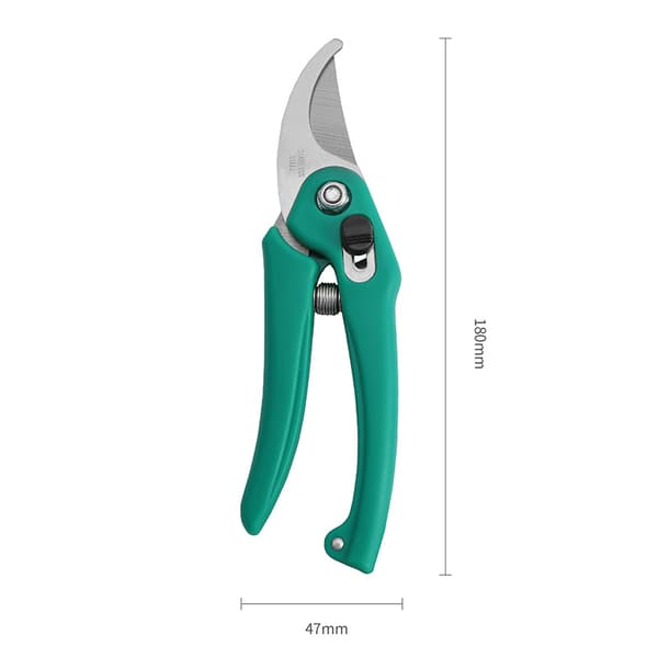 Ergonomiset oksasakset