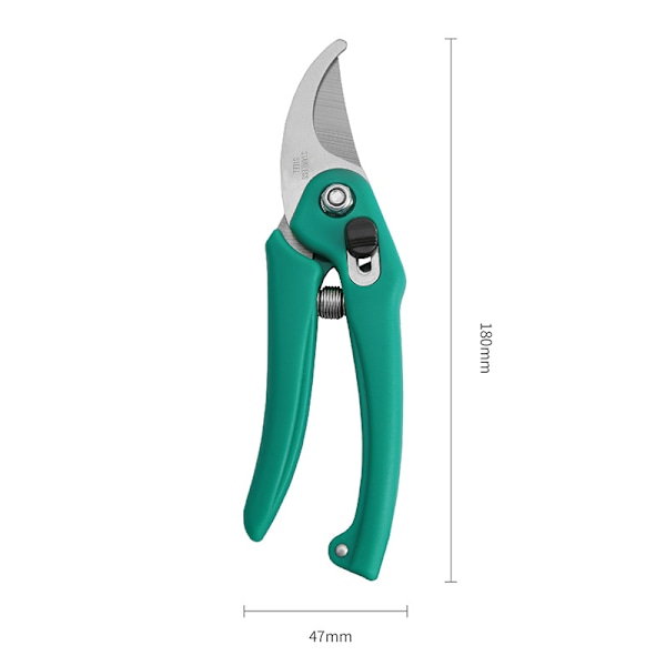 Ergonomiske havesakse