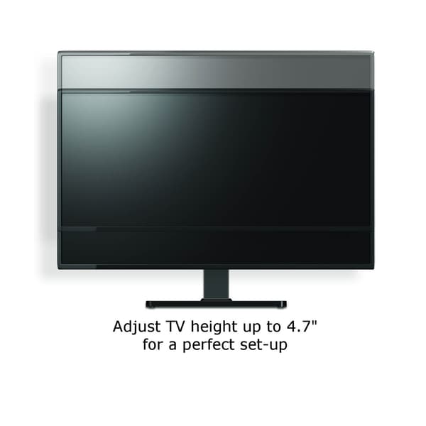 TV Stander Drejbar 32-60" Sort