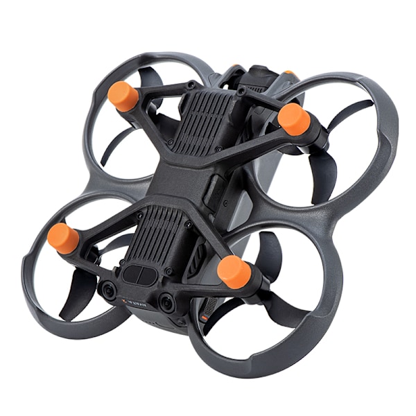 Orange Silikon Foot Pad Set för DJI Avata 2 Drone