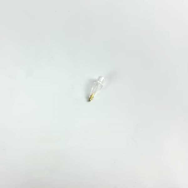 Ersättningsspets för Apple Pencil Transparent Transparent