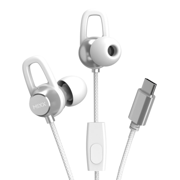 Hörlur Soundport USB-C In-Ear Trådbunden Vit