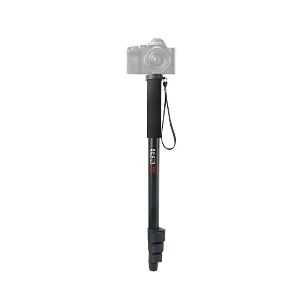 SLR-kamera monopod justerbar höjd