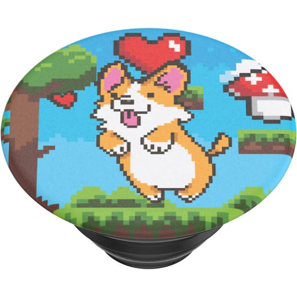PopGrip Corgi-kuolain