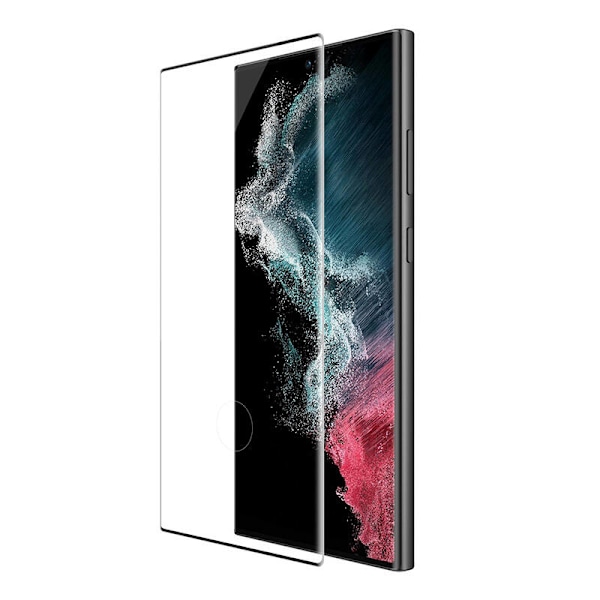 Hærdet glas Nillkin 3D CP+MAX til Samsung Galaxy S23 Ultra