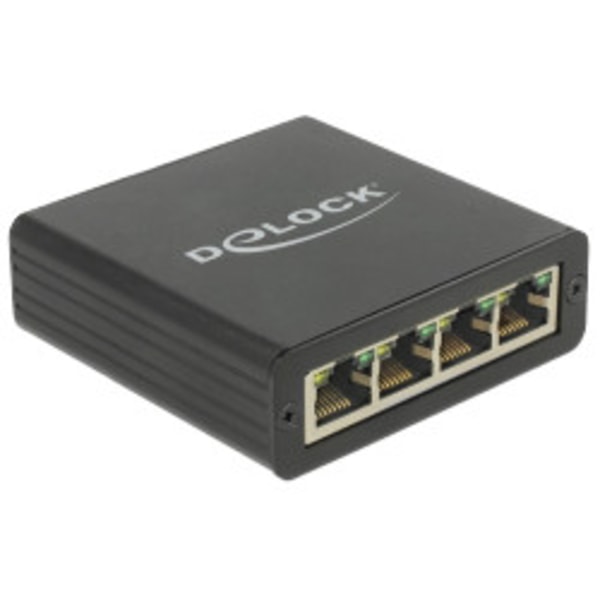 Adapter USB 3.0 to 4x Gigabit LAN