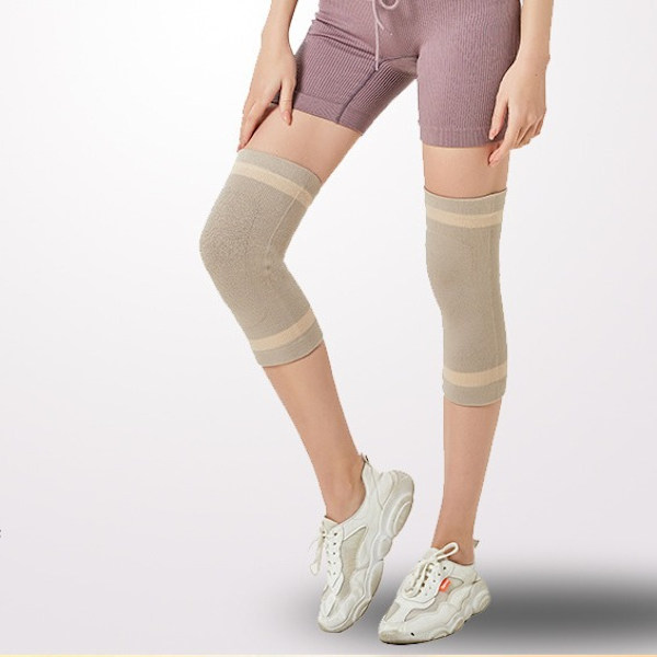 Pari Winter Thermal -polvihihoja nivelten tukemiseen XL