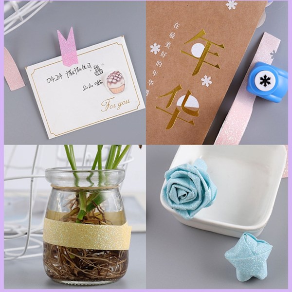 Gradient Washi Tape Set model 2