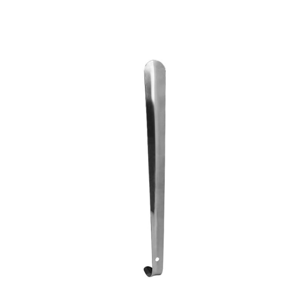 Skohorn i metall Silver 30 cm