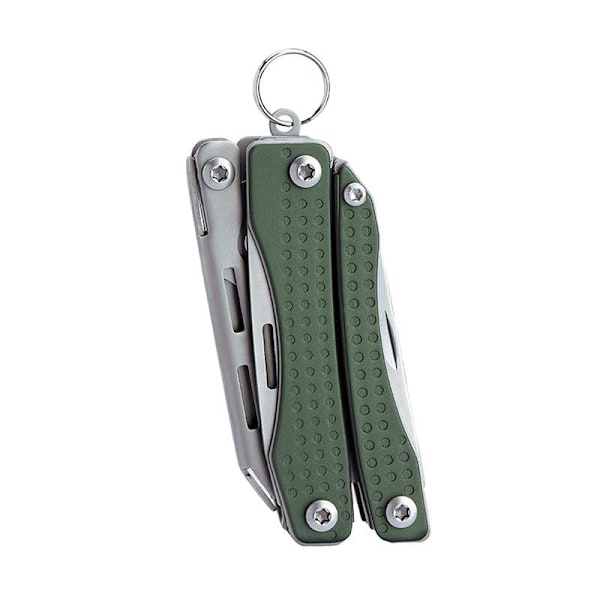 Multiverktyg Nextool NE20050 10 i 1 (grön)