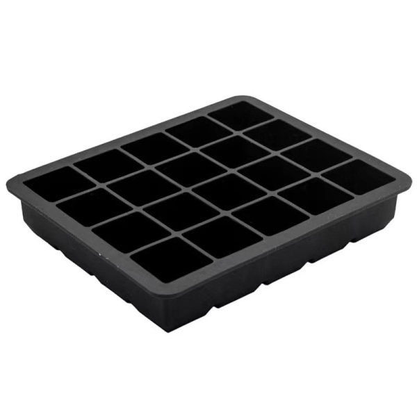 Isbricka med 20 Fack & Lock
