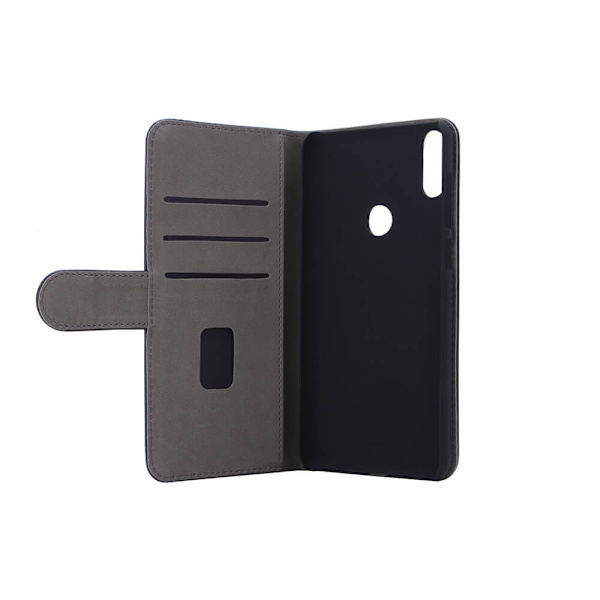 Mobilfodral 3 Kortfack Svart - Asus Zenfone Max Pro M1