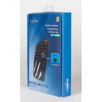 Mobilt Gaming Tastatur Enhånds