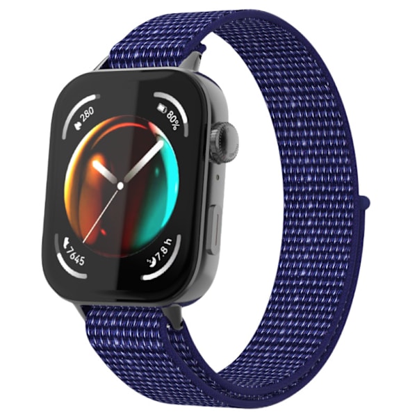 Huawei Watch Fit 3 Sport Loop -ranneke Hopea